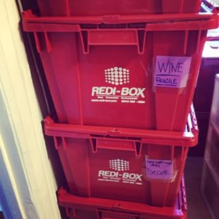 Moving Crates for Rent in Boston - Moving Boxes Rental Service