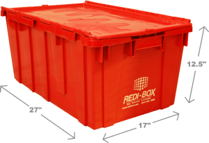 Redi-Box Moving Box Dimensions