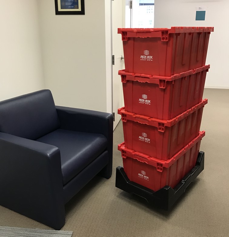 Moving Crates Rental Chicago - Office & Commercial Pricing