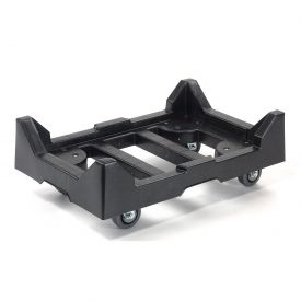 Redi-Wheels 4 wheel Dolly for moving boxes
