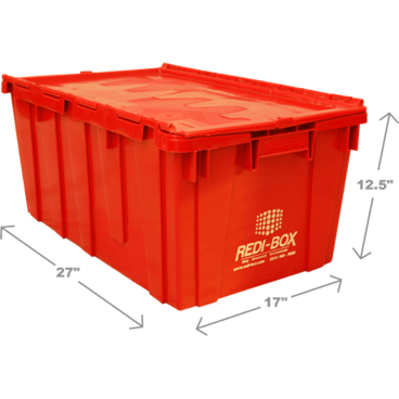 Redi-Box Moving Box Specifications